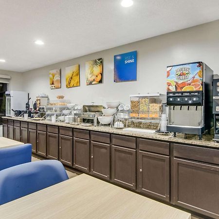 לנסינג Comfort Suites Near I-80 And I-94 מראה חיצוני תמונה