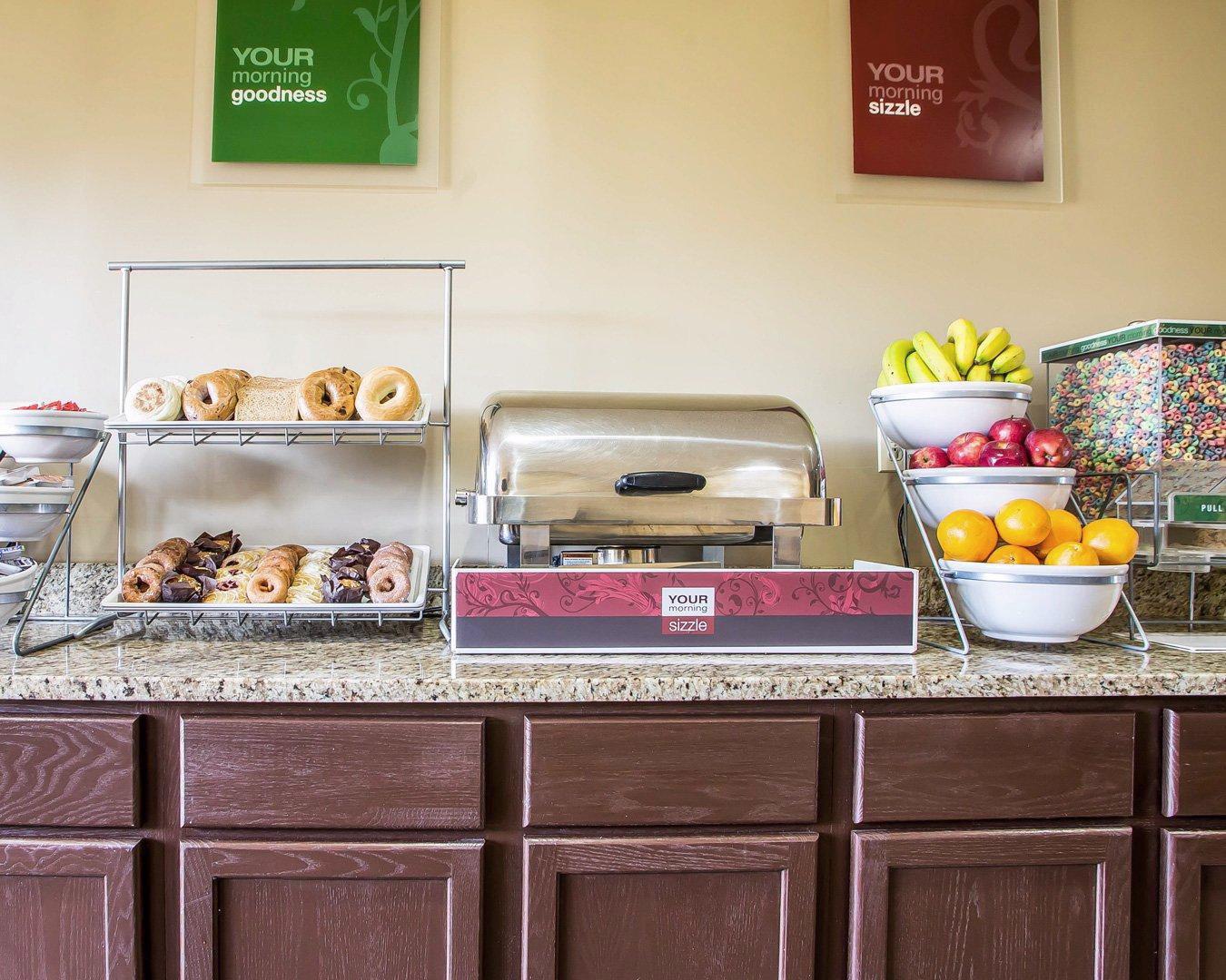 לנסינג Comfort Suites Near I-80 And I-94 מראה חיצוני תמונה
