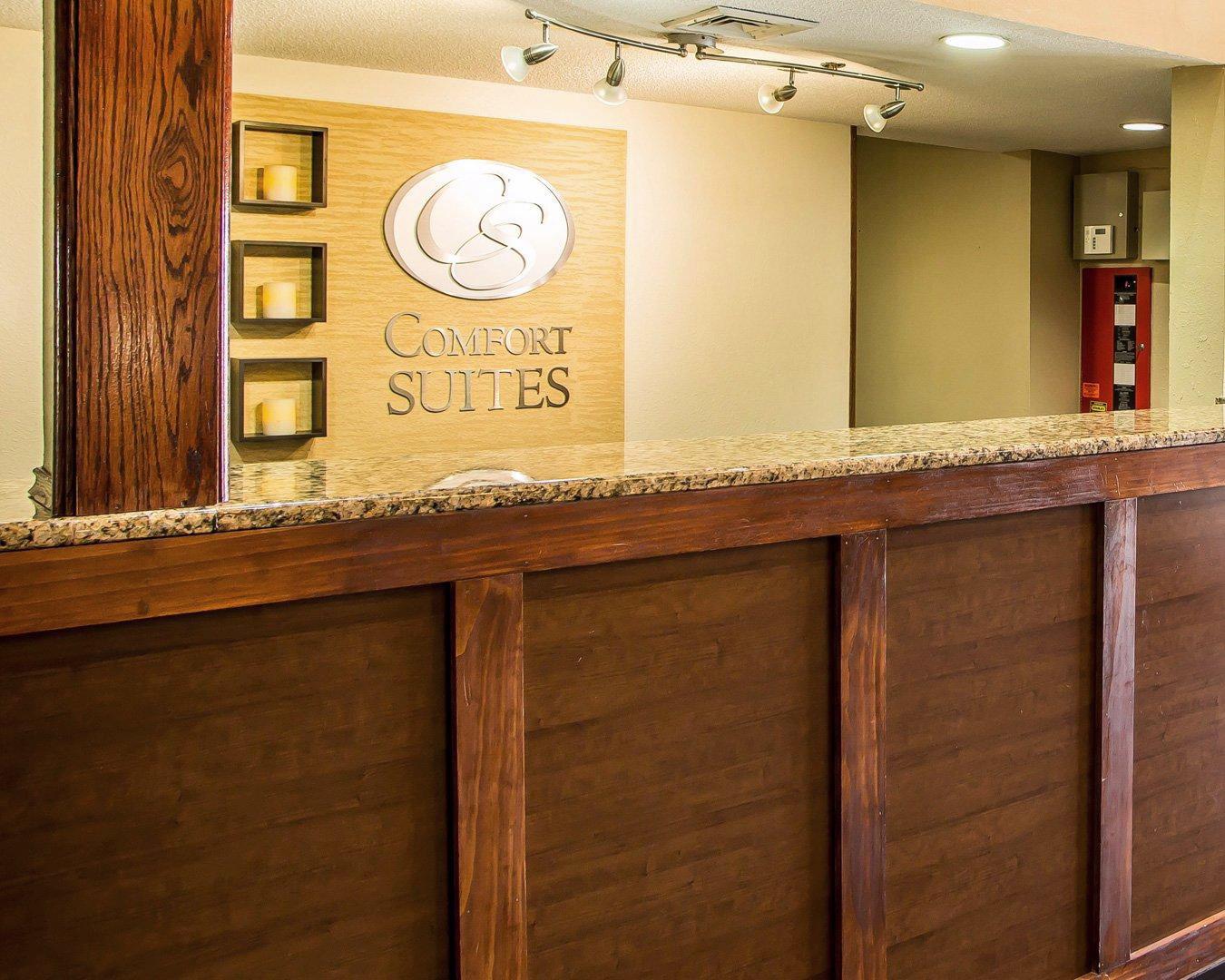 לנסינג Comfort Suites Near I-80 And I-94 מראה חיצוני תמונה