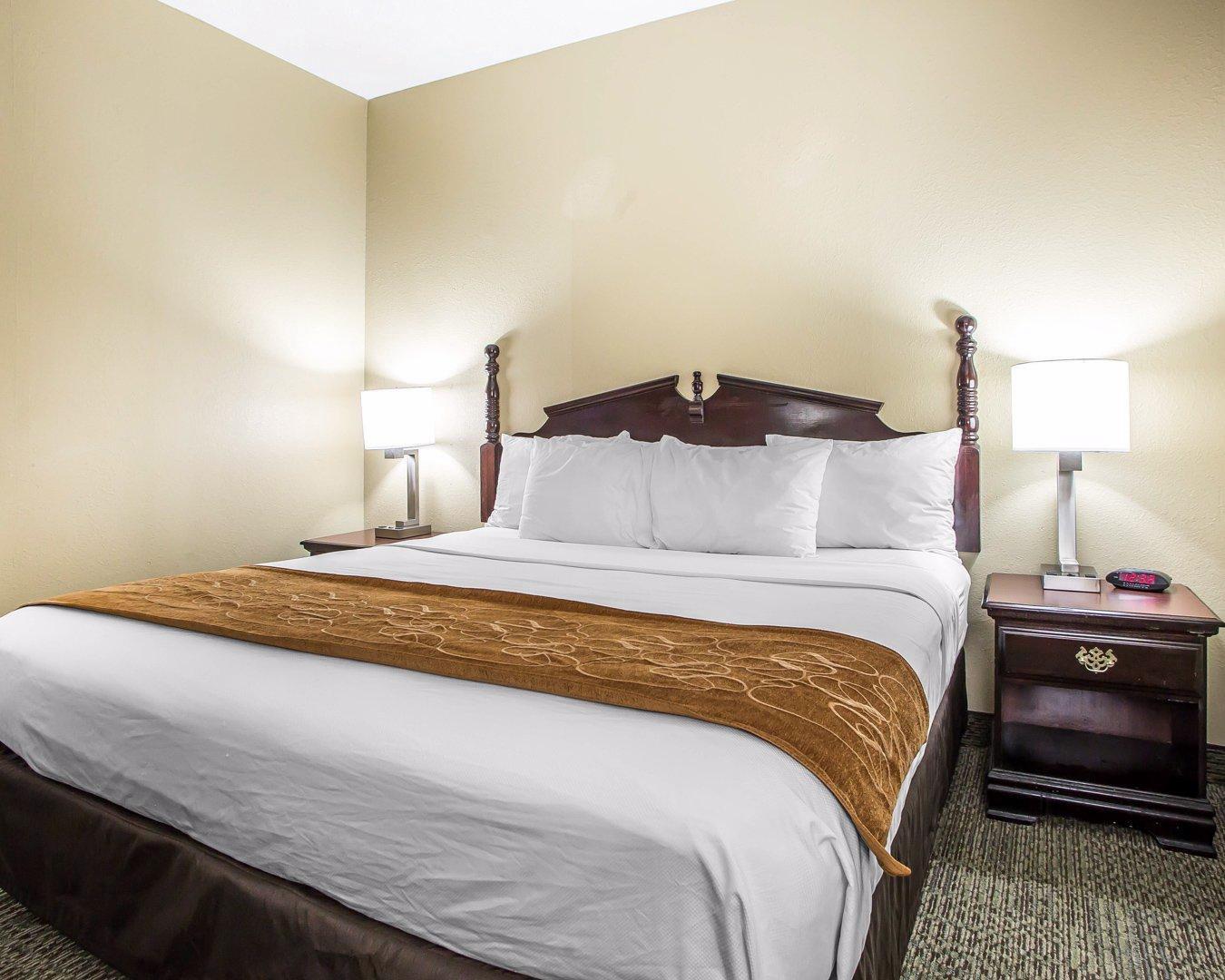 לנסינג Comfort Suites Near I-80 And I-94 מראה חיצוני תמונה