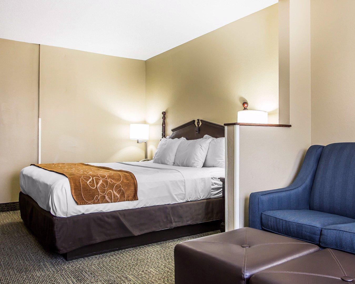לנסינג Comfort Suites Near I-80 And I-94 מראה חיצוני תמונה