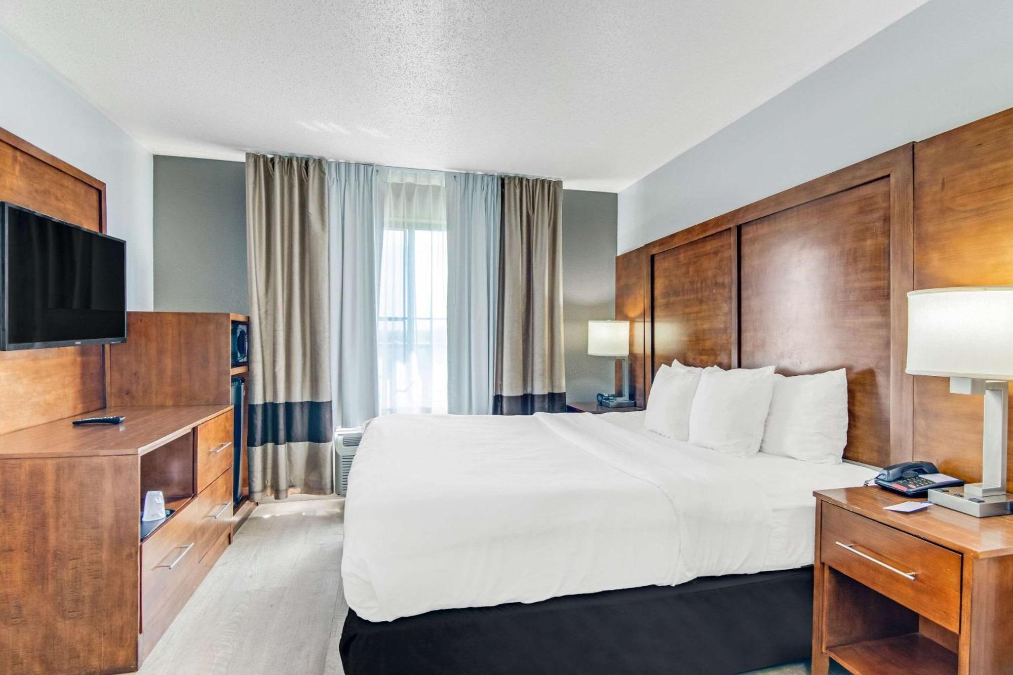 לנסינג Comfort Suites Near I-80 And I-94 מראה חיצוני תמונה
